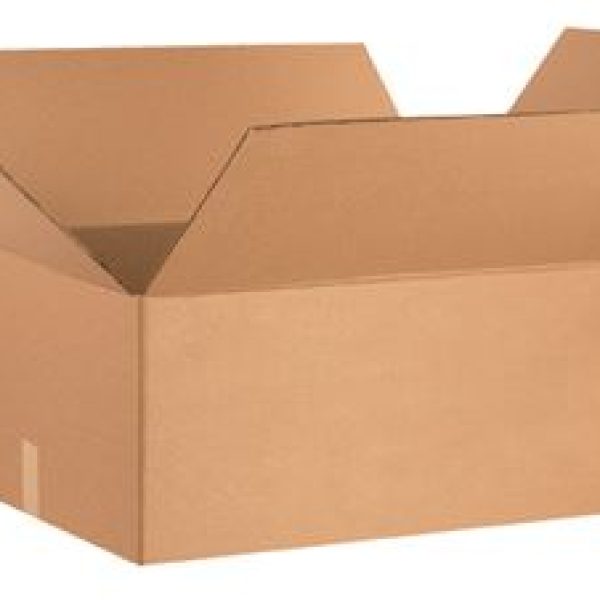 30'' x 24'' x 12'' Corrugated Boxes