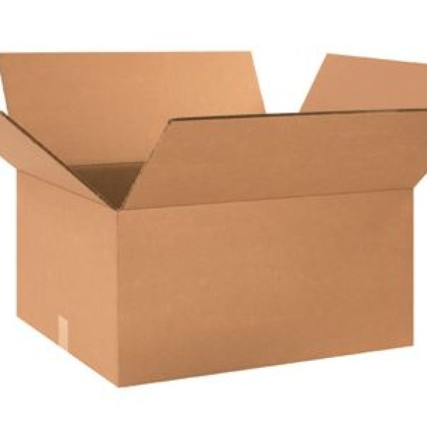 24'' x 20'' x 12'' Double Wall Boxes