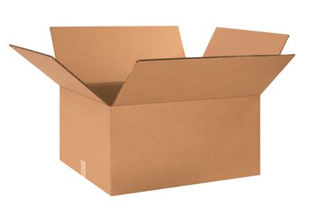 24'' x 20'' x 12'' Double Wall Boxes