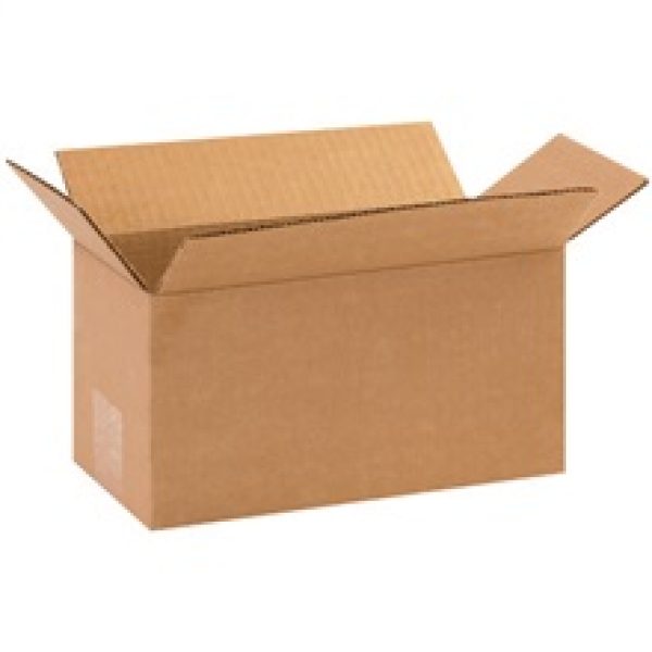10" x 5" x 5" Long Corrugated Boxes