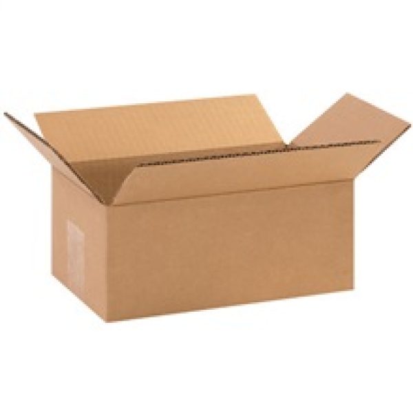 10'' x 6'' x 4'' Corrugated Boxes