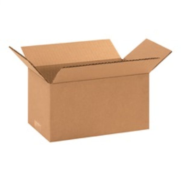 10'' x 6'' x 5'' Corrugated Boxes