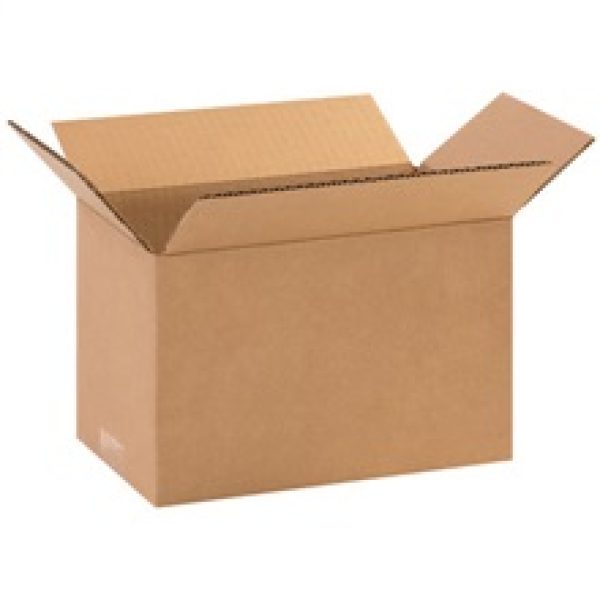 10'' x 6'' x 6'' Long Corrugated Boxes