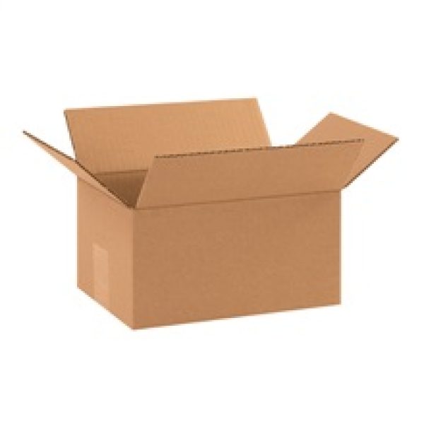 10'' x 7'' x 5'' Corrugated Boxes