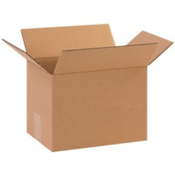 10" x 7" x 7" Corrugated Boxes