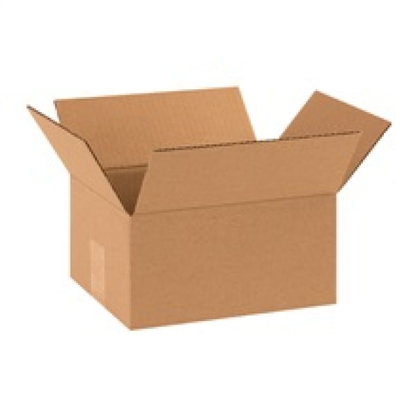 10'' x 8'' x 5'' Corrugated Boxes