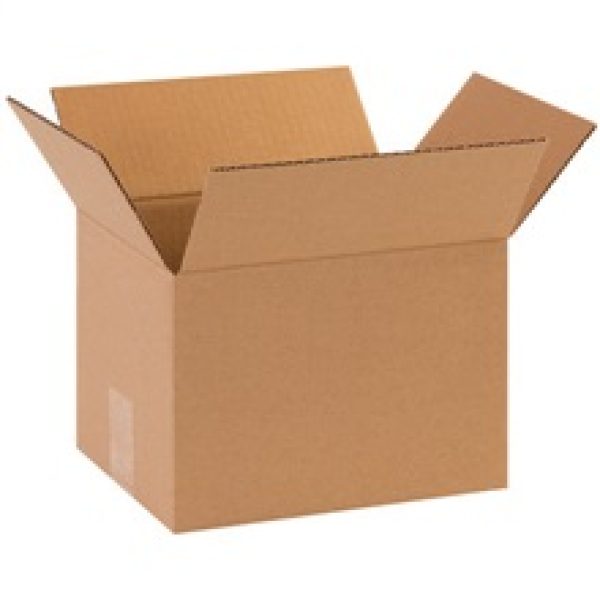 10" x 8" x 7" Corrugated Boxes