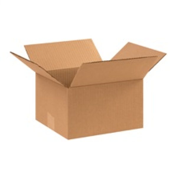 10" x 9" x 6" Corrugated Boxes