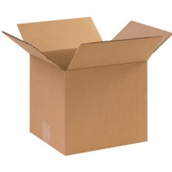 10" x 9" x 9" Corrugated Boxes
