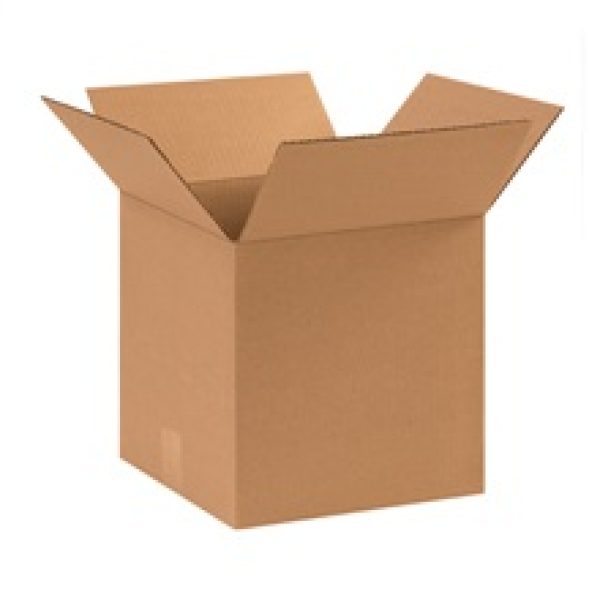11" x 11" x 11" Corrugated Boxes
