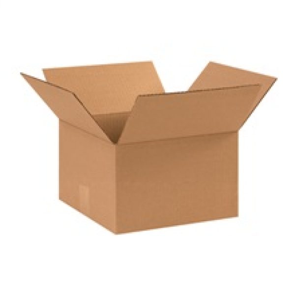 11" x 11" x 7" Corrugated Boxes