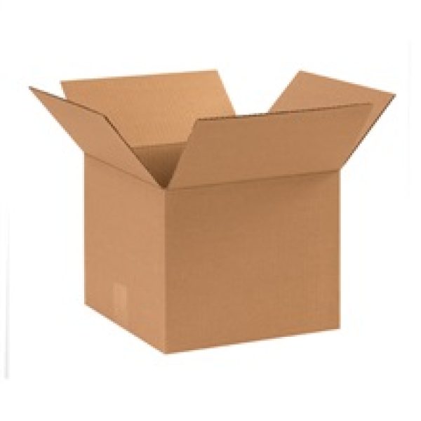11" x 11" x 9" Corrugated Boxes