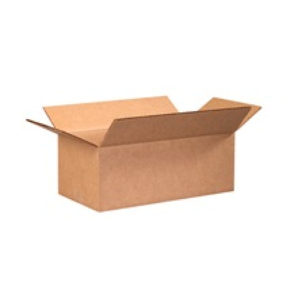 11" x 6" x 4" Long Corrugated Boxes