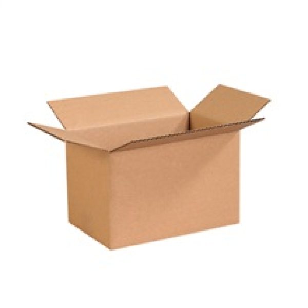 11'' x 7'' x 7'' Corrugated Boxes