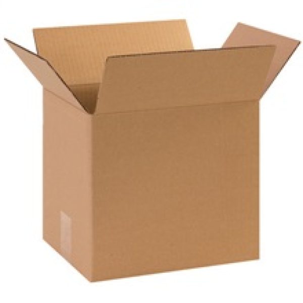 11 1/4" x 8 5/8" x 10" Corrugated Boxes