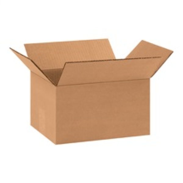 11" x 8" x 6" Corrugated Boxes