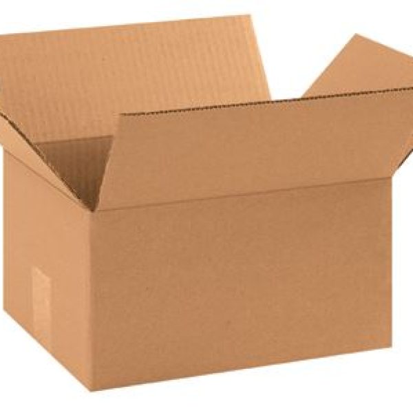 11 1/4'' x 8 3/4'' x 6'' Corrugated Boxes