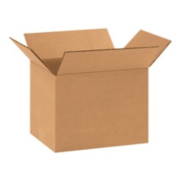 11" x 8" x 8" Corrugated Boxes
