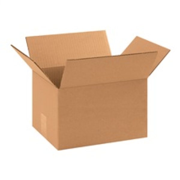 11 1/4" x 8 3/4" x 8" Corrugated Boxes