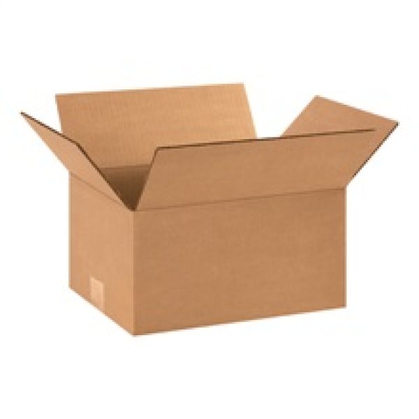 11'' x 9'' x 6'' Corrugated Boxes