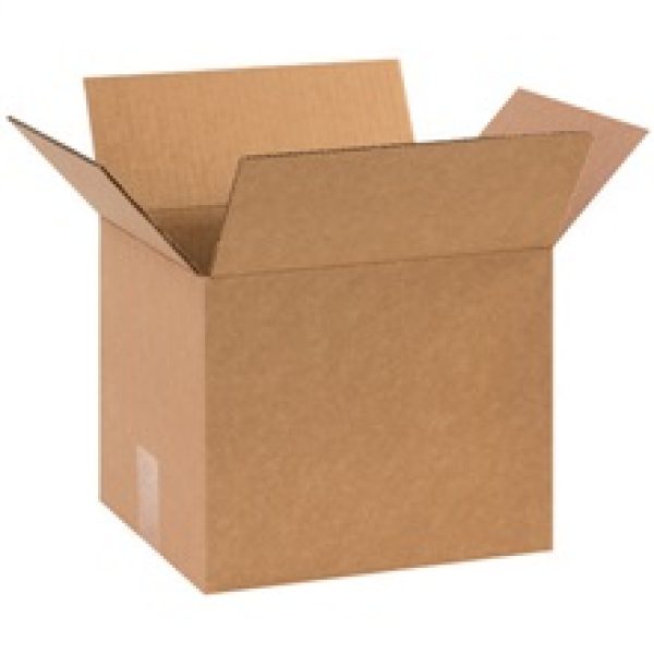 11" x 9" x 9" Corrugated Boxes