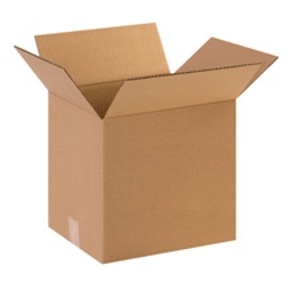 12'' x 10'' x 12'' Corrugated Boxes