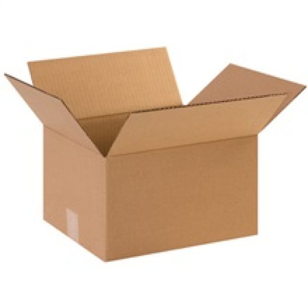 12" x 10" x 7" Corrugated Boxes