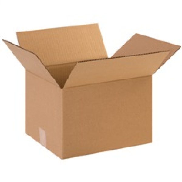 12'' x 10'' x 8'' Corrugated Boxes