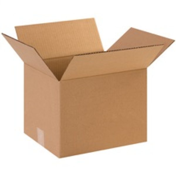12" x 10" x 9" Corrugated Boxes