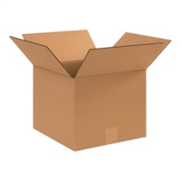 12'' x 12'' x 10'' Corrugated Boxes