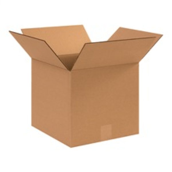 12" x 12" x 11" Corrugated Boxes