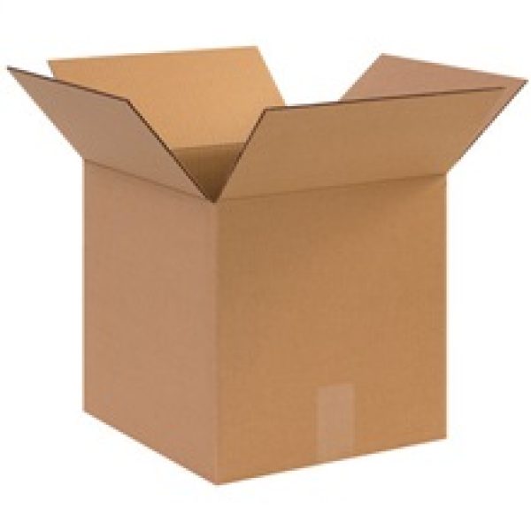 12'' x 12'' x 12'' Corrugated Boxes