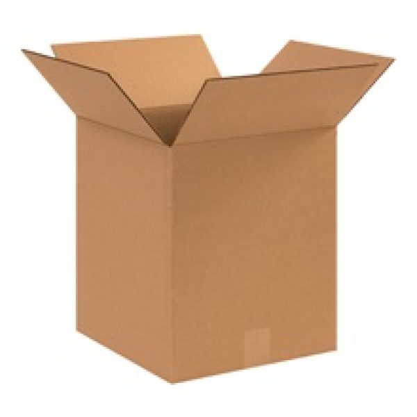 12" x 12" x 14" Corrugated Boxes