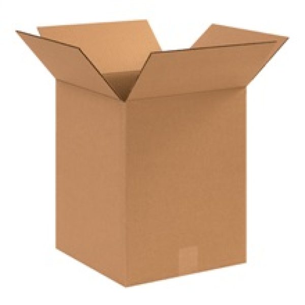 12" x 12" x 15" Corrugated Boxes