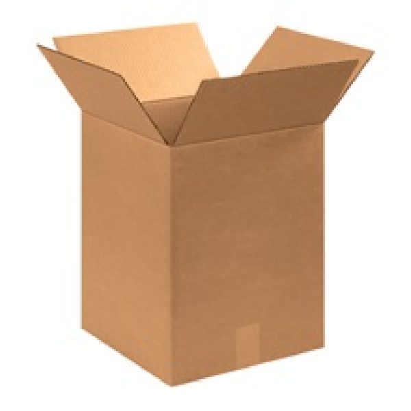 12" x 12" x 16" Corrugated Boxes