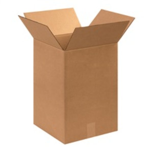 12'' x 12'' x 18'' Corrugated Boxes