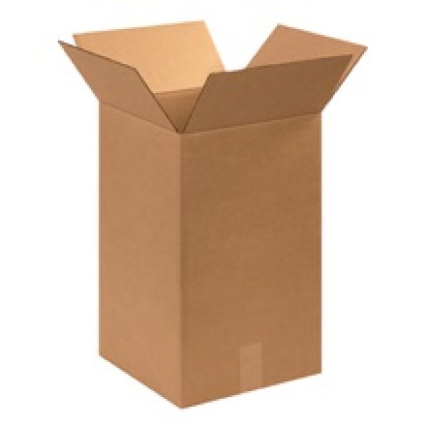 12'' x 12'' x 20'' Corrugated Boxes