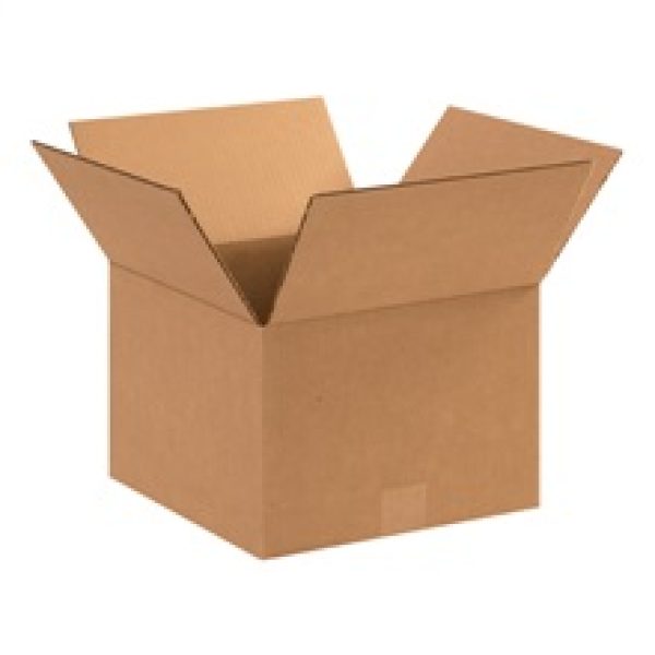 12'' x 12'' x 8'' Corrugated Boxes