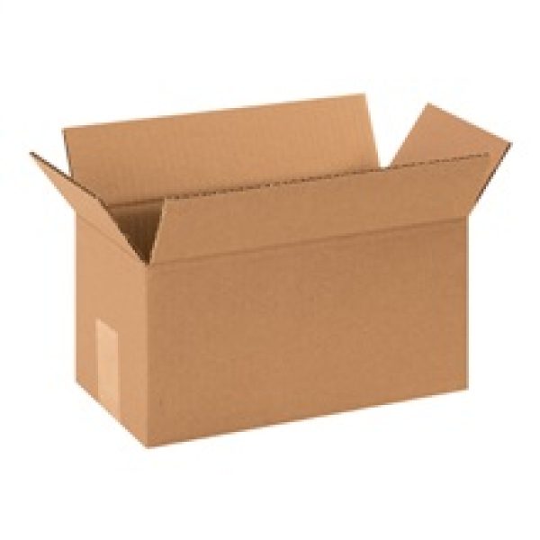 12'' x 6'' x 6'' Long Corrugated Boxes