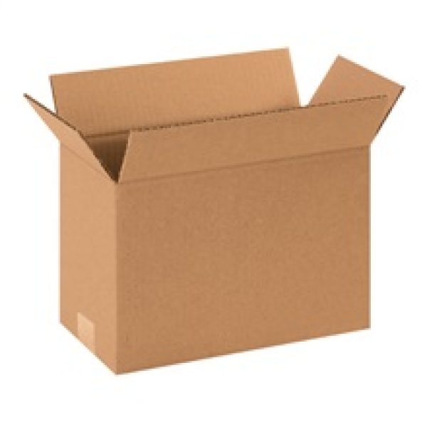 12" x 6" x 8" Corrugated Boxes