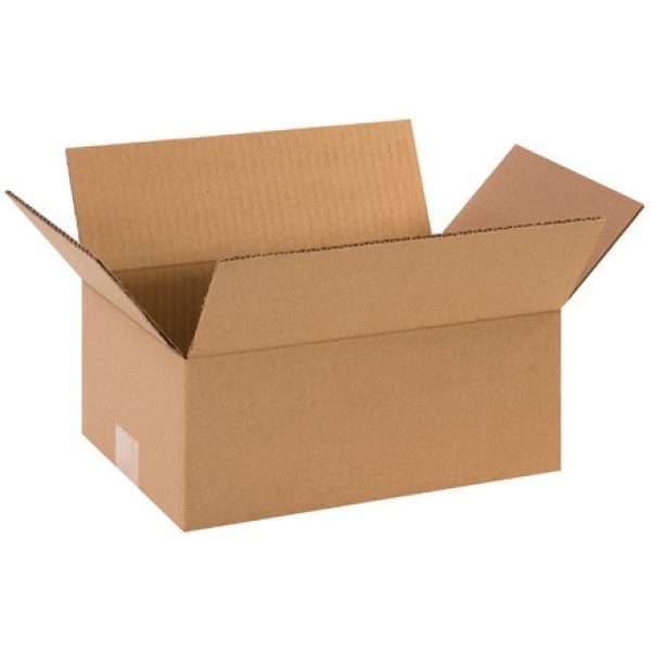 12" x 8" x 5" Corrugated Boxes