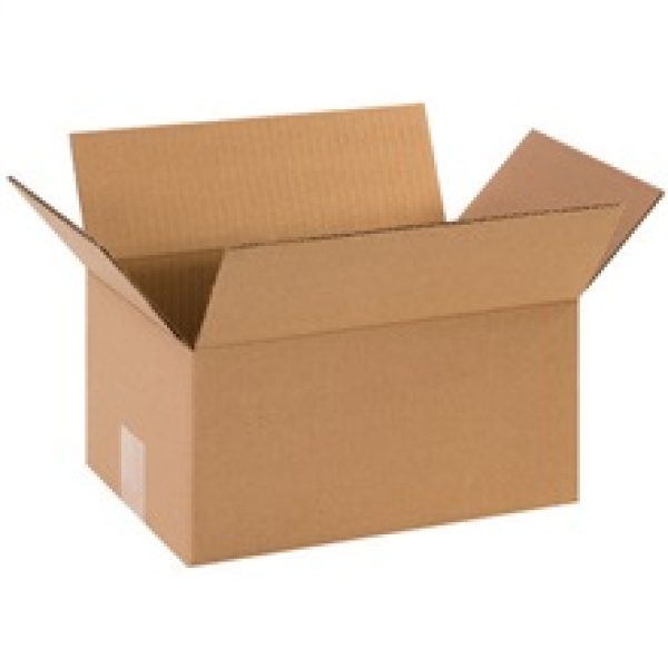 12'' x 8'' x 6'' Corrugated Boxes