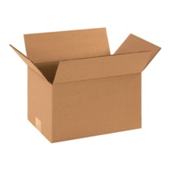 12" x 8" x 7" Corrugated Boxes
