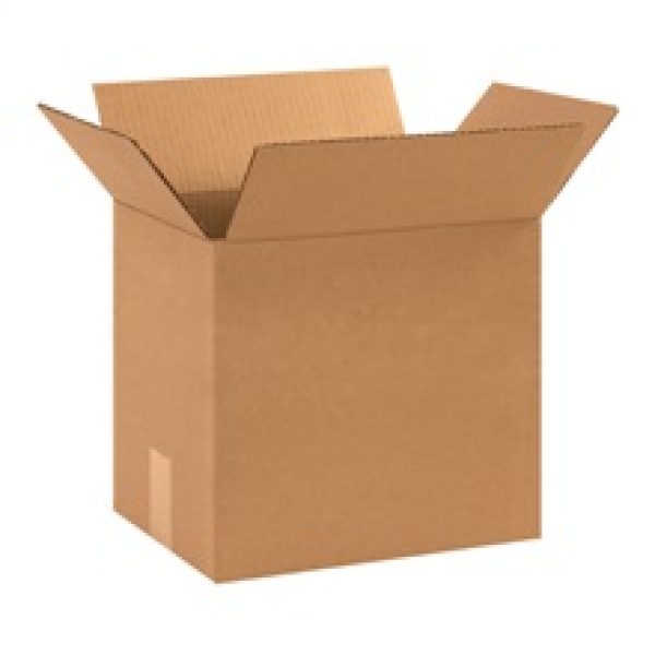 12" x 9" x 10" Corrugated Boxes