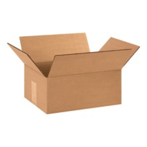 12" x 9" x 5" Corrugated Boxes