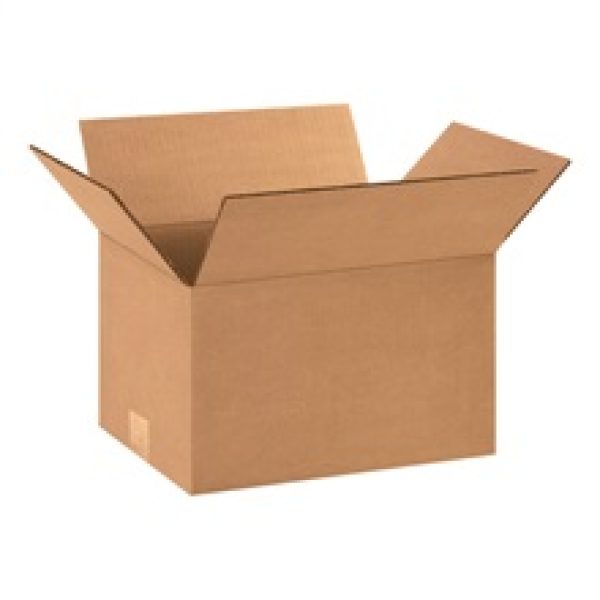 12" x 9" x 7" Corrugated Boxes