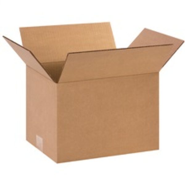 12" x 9" x 8" Corrugated Boxes