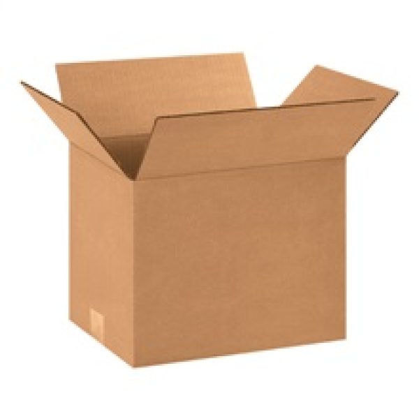 12" x 9" x 9" Corrugated Boxes