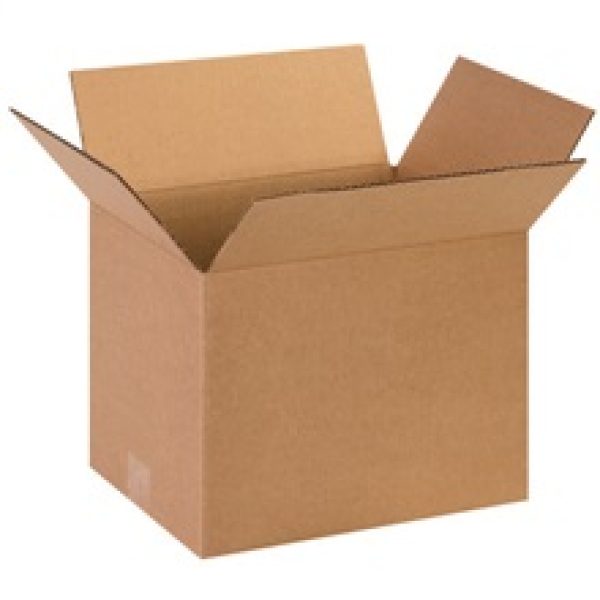 13'' x 10'' x 10'' Corrugated Boxes