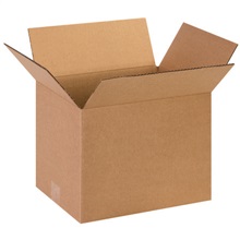 13'' x 10'' x 10'' Corrugated Boxes